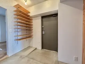 新多摩川ハイム４号棟