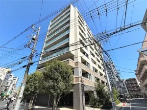 ライオンズ新小岩グランフォート