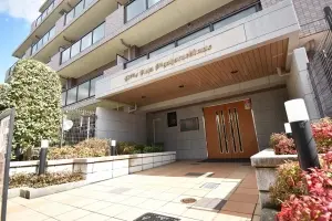 ライオンズプラザ久が原駅前