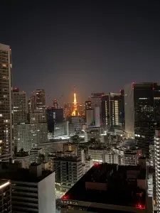 プラウドタワー芝浦