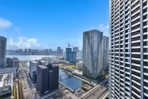 ベイサイドタワー晴海