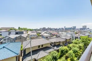 ライオンズガーデンシティ船橋