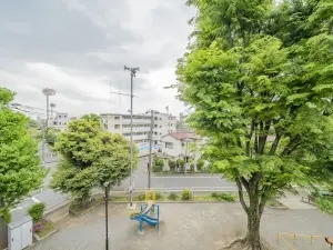 レーベンハイム赤羽西が丘