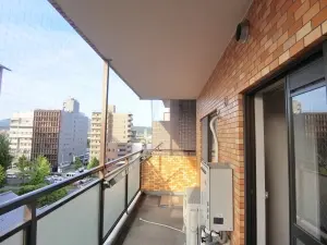 ライオンズマンション京都西陣
