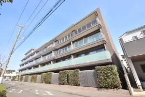 外観（2009年6月築）