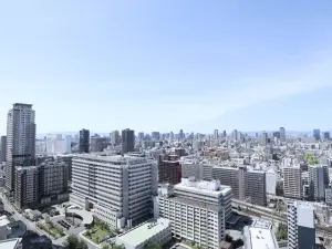 リバーガーデンタワー上町台筆ヶ崎