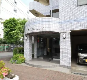 アイリスハイツ古淵