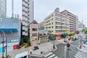 ベルジェンド横濱伊勢佐木アティックス・アベニュー