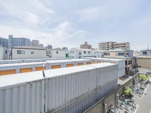 ライオンズマンションお花茶屋第５