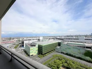 パークシティタワーズガーデン東棟