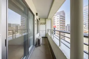 キャメリアタワー川口
