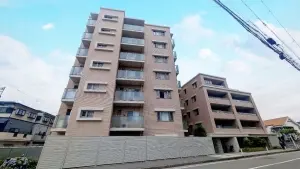 建物東側より撮影