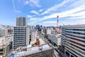 クレヴィアタワー目黒不動前