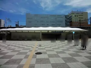 葛飾区東新小岩８丁目古家付土地