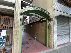 レスポアール四条大宮