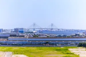 クレストシティタワーズ横浜