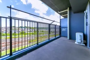 ザ・パークハウス横浜川和町ガーデン