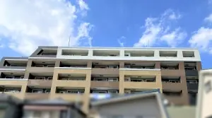 ランドシティ立川多摩川テラス