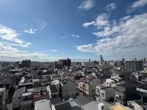 ライオンズマンション鶴橋