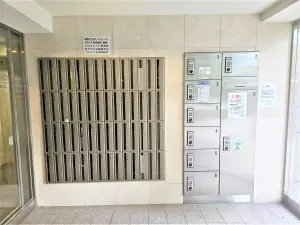 スカイコート東日本橋