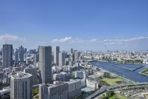 ザ・パークハウス晴海タワーズ　クロノレジデンス