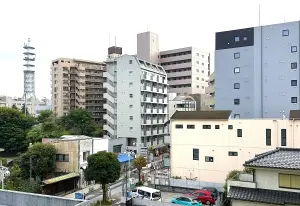 クリオ藤沢壱番館