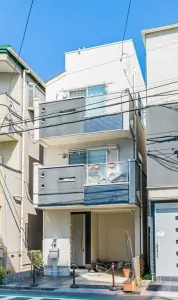 荒川区西尾久７丁目戸建