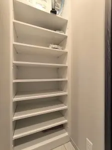 シューズインクローク