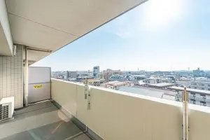 ライオンズマンション原木中山駅前