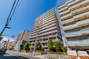 ダイアパレス京成曳舟