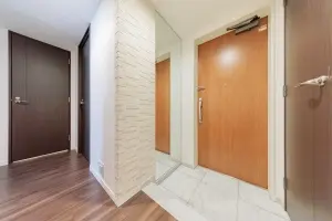 ザ　湾岸タワー　レックスガーデン