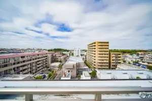 ライオンズマンション城北中央公園