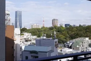 サンウッド広尾