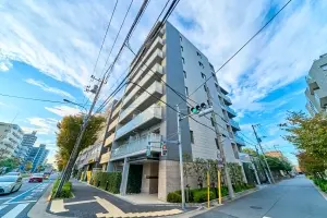 オ－ランドコ－ト南葛西