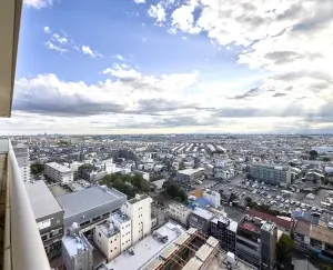 ライオンズタワー上尾