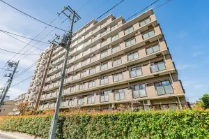 ライオンズガーデン新小岩