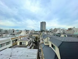 パークホームズ四谷　ザ　レジデンス