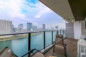 パークタワー晴海