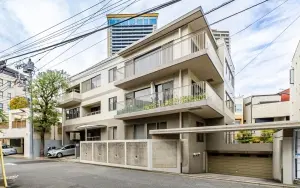 ステラサイト西麻布