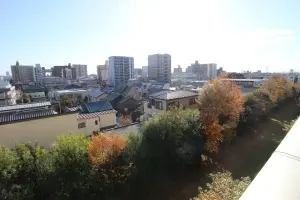 ヴィルヌーブ南越谷Ａ棟