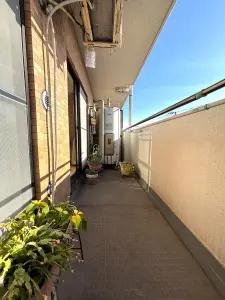 ライオンズマンション草加東