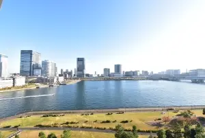 パークタワー晴海