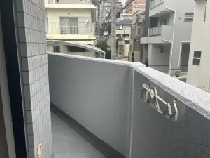 ライオンズマンション新神戸