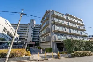 エンゼルハイム石神井公園壱番館