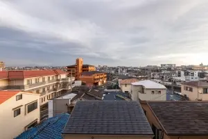 クレアコート上野芝ラベルヴィ