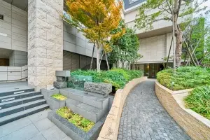 ブリリア大井町ラヴィアンタワー