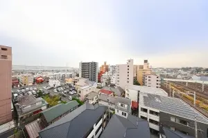 サンリヤン横浜鶴見ブランシエラ