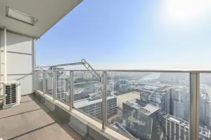 プライムパークス品川シーサイド　ザ・タワー