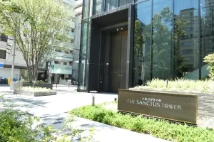 大阪ひびきの街　ザ・サンクタスタワー