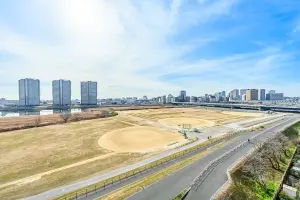 京急シティ多摩川